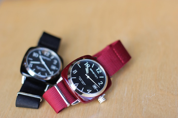 BRISTON Watches 2015 S/S