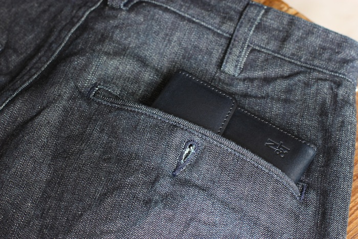 N&T SEMI LONG WALLET