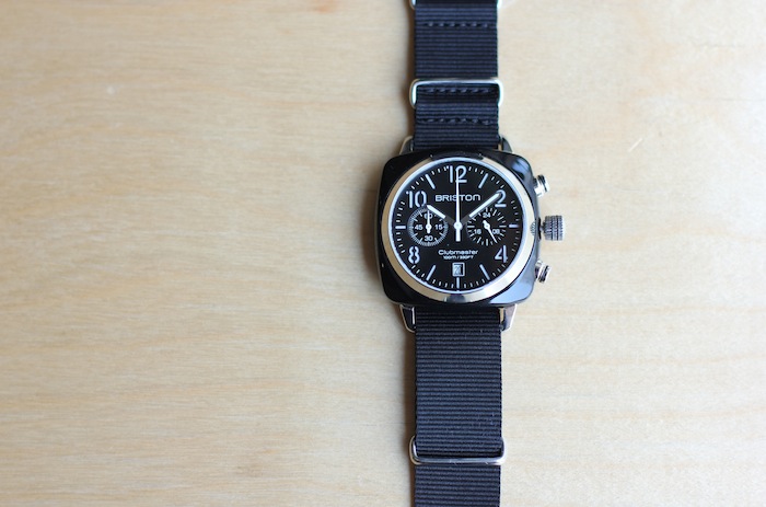 BRISTON Watches 2015 S/S