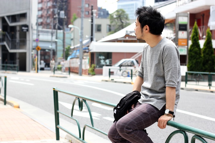 BRIGHT HS SWEAT×15SS ITEMS