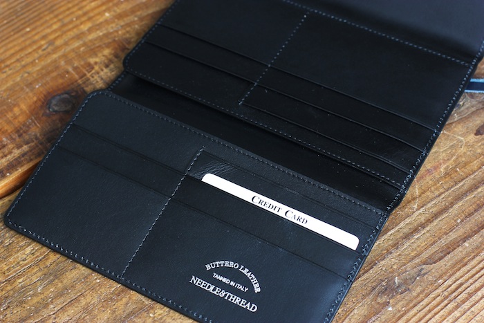 N&T SEMI LONG WALLET