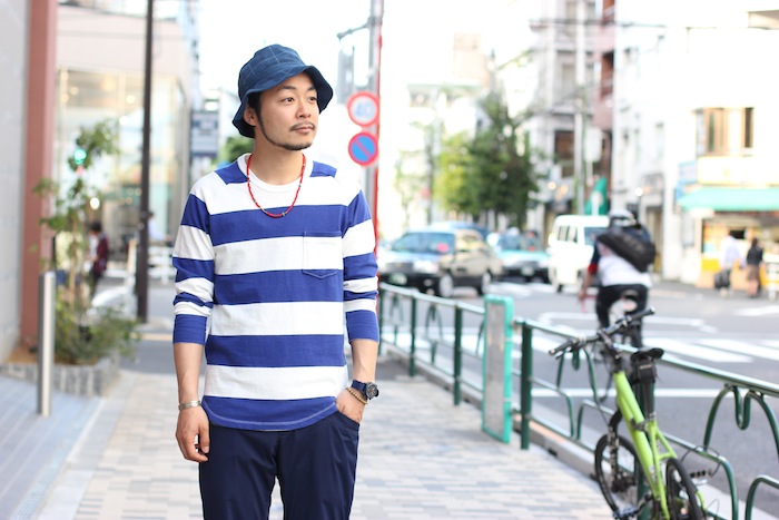 SPRING→SUMMER STYLE