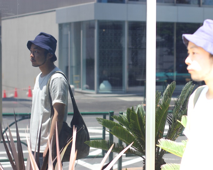 ×N&T ANKLE CUT TROUSERS ver.01