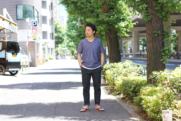 SUMMER LAYERD STYLE