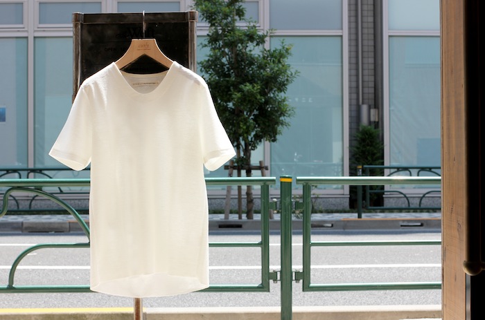 LUSTER POPOVER TEE