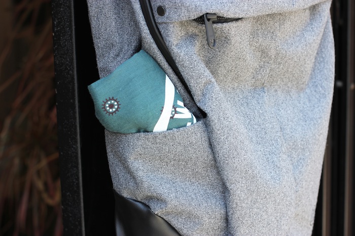 Alchemy Equipment -30L ZIP ACCES DAYPACK-