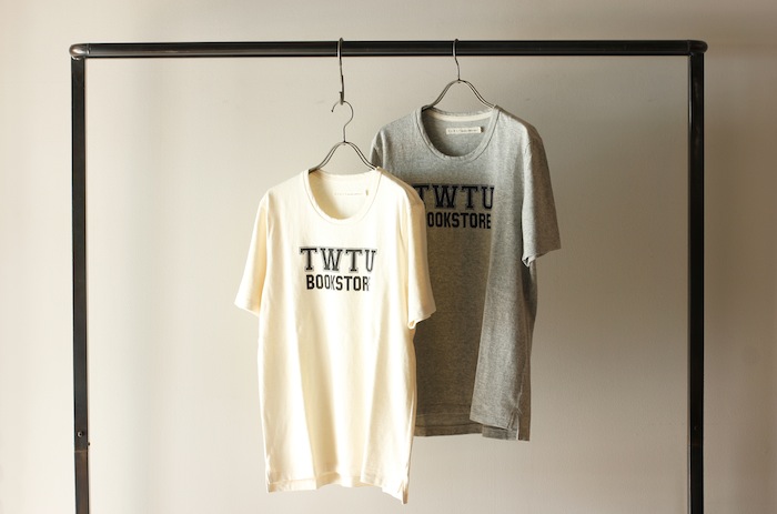 TWTU BOOKSTORE ORIGINAL SHOP TEE