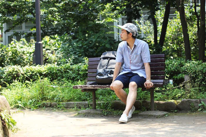 ×NP CLOUDY VULC SLIP-ON