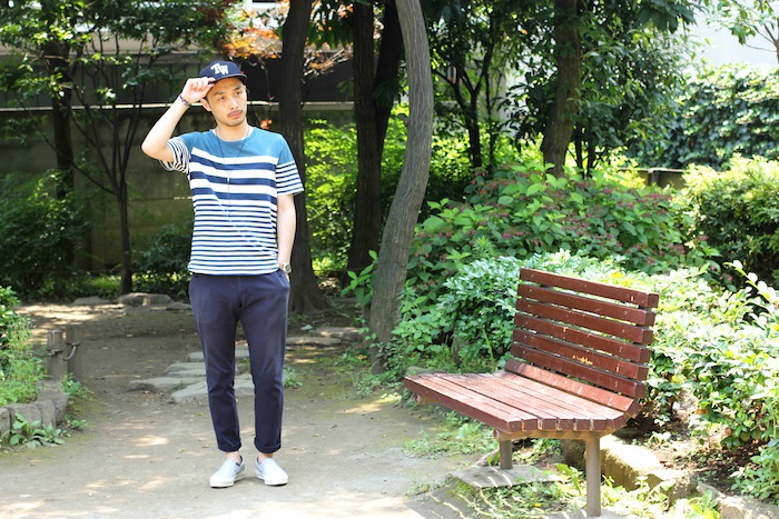 ×NP CLOUDY VULC SLIP-ON