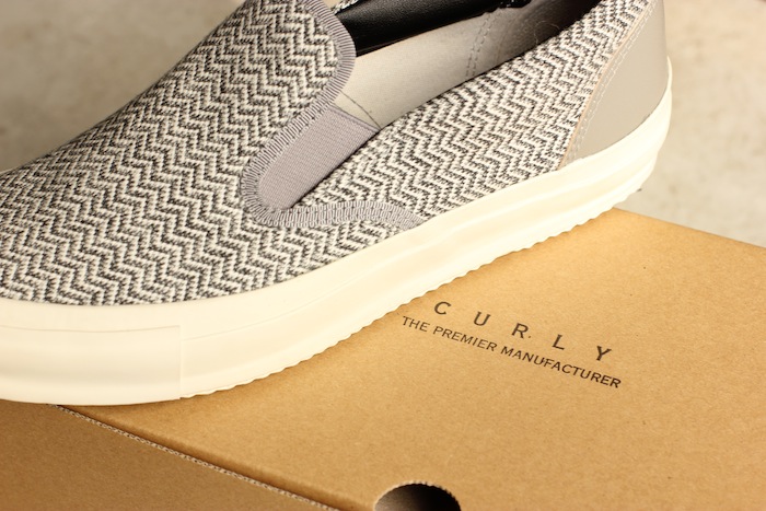 NP CLOUDY VULC SLIP-ON -ITEM DETAIL-