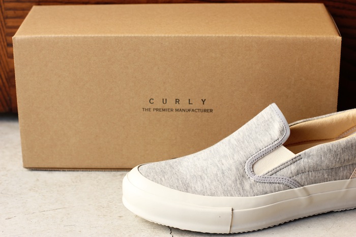 NP CLOUDY VULC SLIP-ON -ITEM DETAIL-