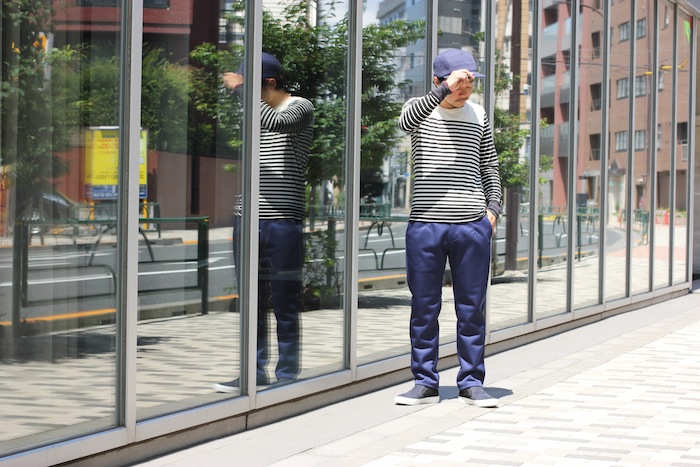 SET UP STYLE & ONE SIZE UP