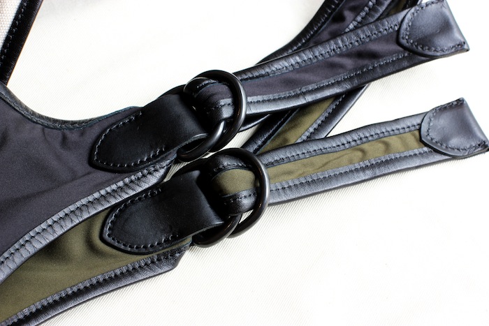 CONNECTING BAG