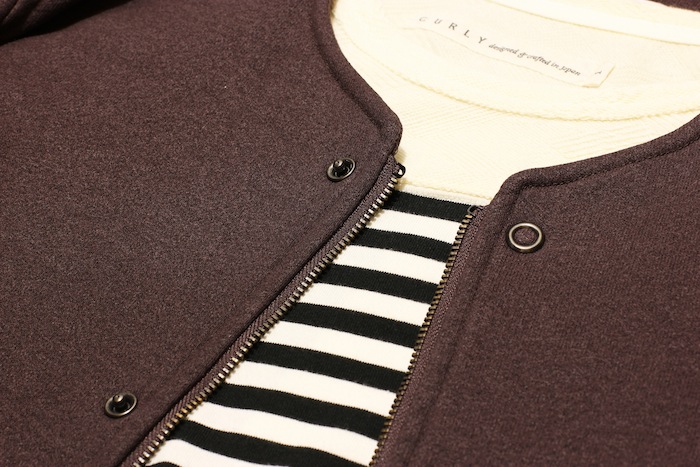 LS CONFUSED BORDER TEE