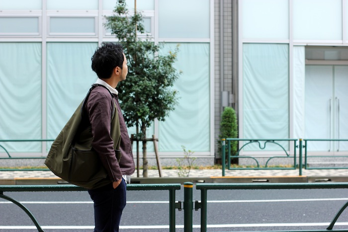 CONNECTING BAG