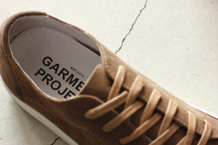 GARMENT PROJECT  -NEW COLOR-