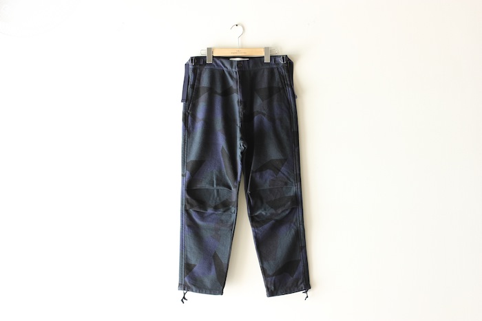 REV CAMO TROUSERS