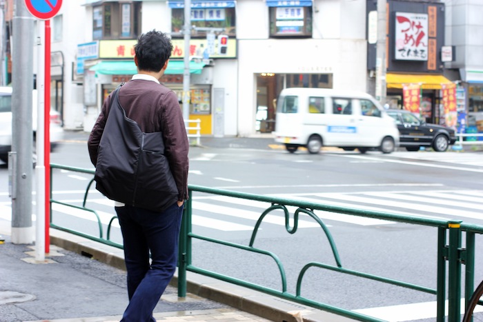 CONNECTING BAG