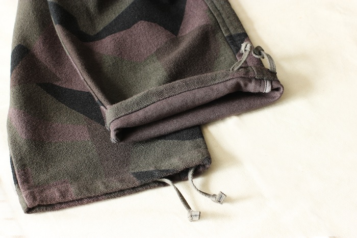 REV CAMO TROUSERS