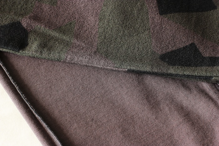 REV CAMO TROUSERS
