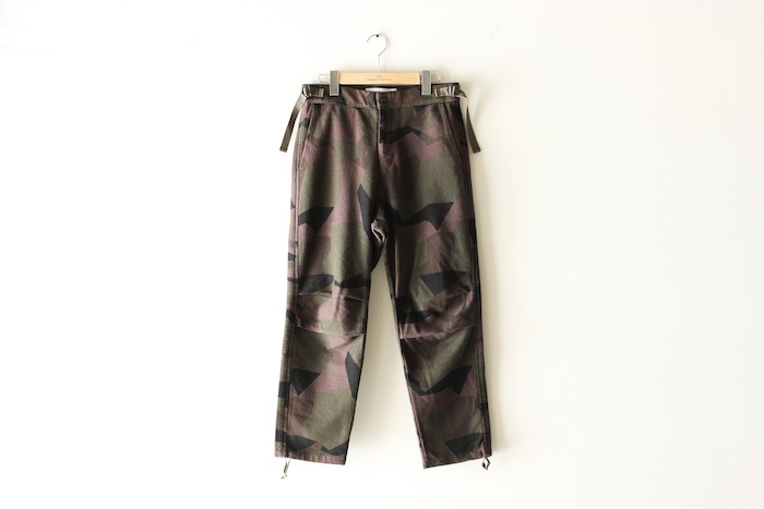 REV CAMO TROUSERS