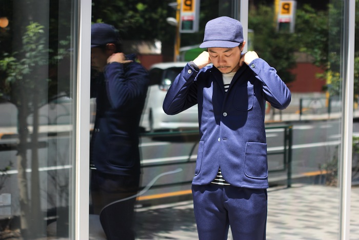 SET UP STYLE & ONE SIZE UP