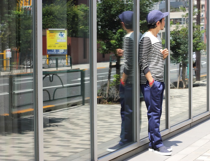 SET UP STYLE & ONE SIZE UP