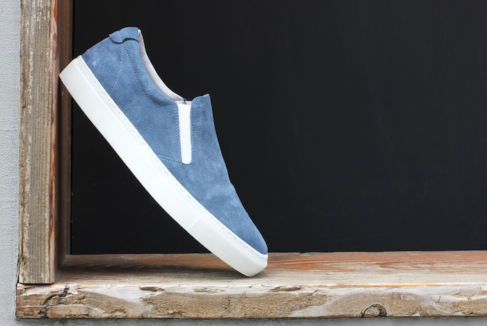 GARMENT PROJECT -Slip-on-