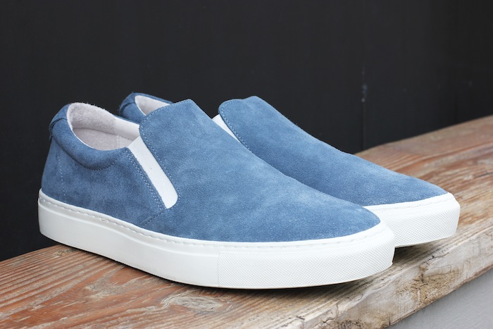 GARMENT PROJECT -Slip-on-