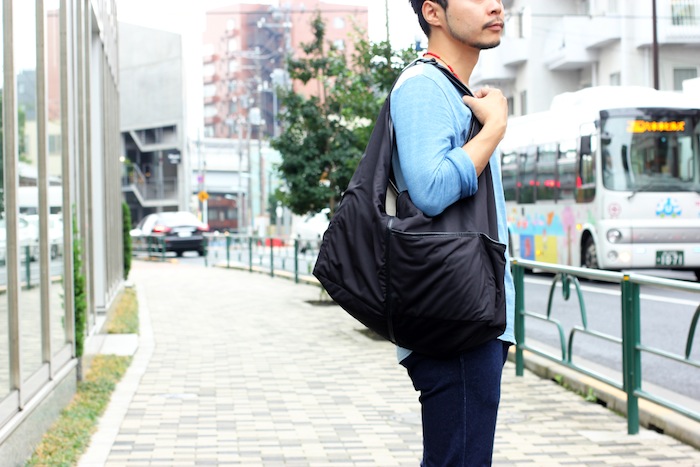 COMMUTER STYLE in early autumn
