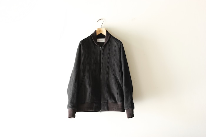 CONFUSED BOMBER JACKET