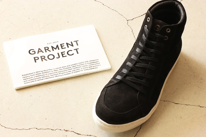 GARMENT PROJECT -CLASSIC HIGH-