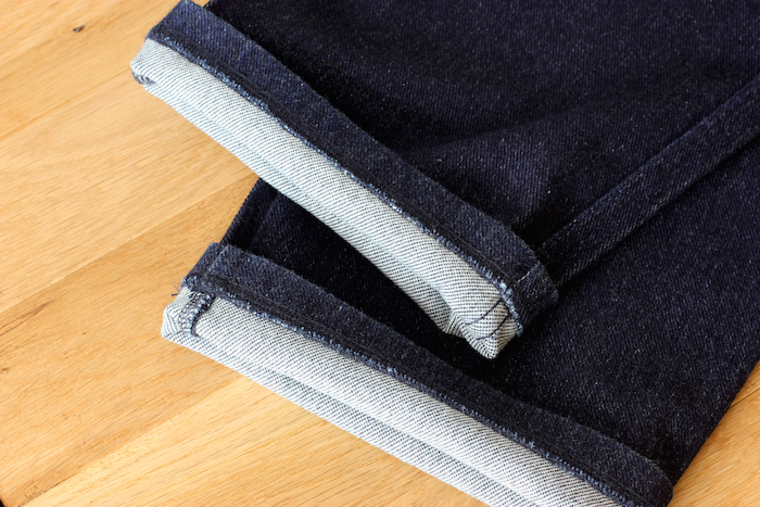 AGING ~Mazarine Trousers~