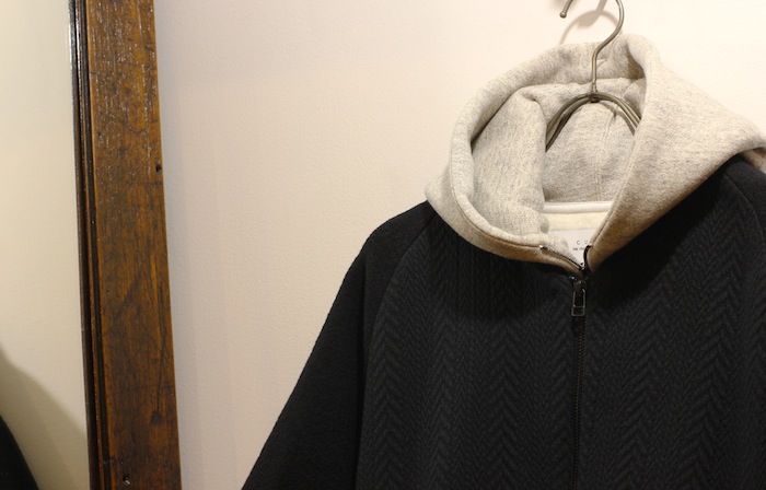 CONFUSED BOMBER JACKET ~2015 AUTUMN&WINTER 9late Delivery~