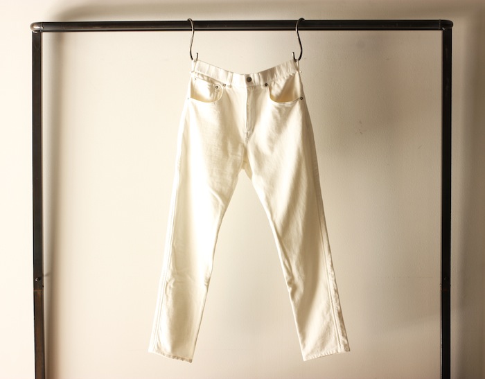 GLAZED 5P JEANS
