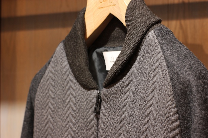 CONFUSED BOMBER JACKET ~2015 AUTUMN&WINTER 9late Delivery~