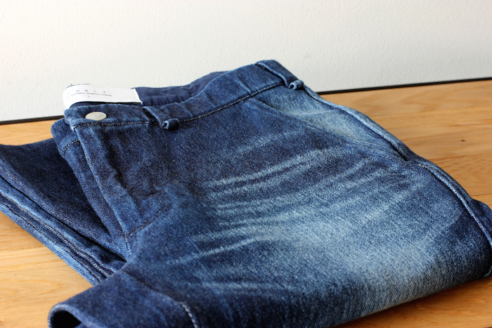 AGING ~Mazarine Trousers~