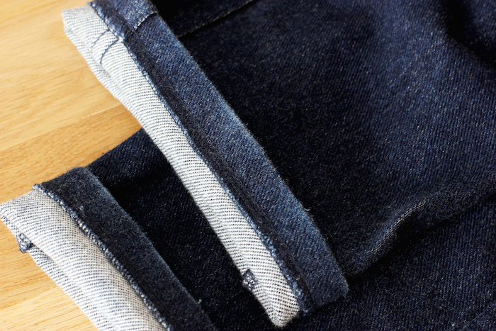 AGING ~Mazarine Trousers~