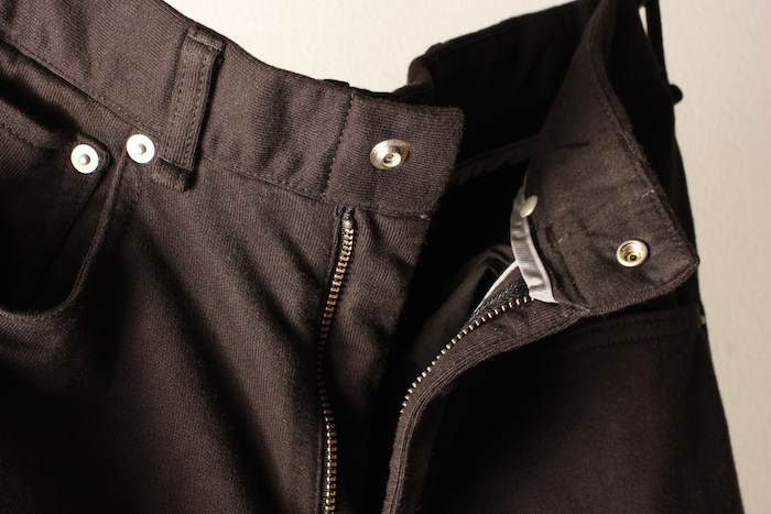 GLAZED 5P JEANS