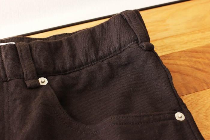 GLAZED 5P JEANS