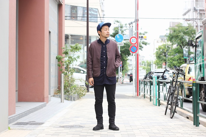 STYLES WITH COLLARLESS ITEMS