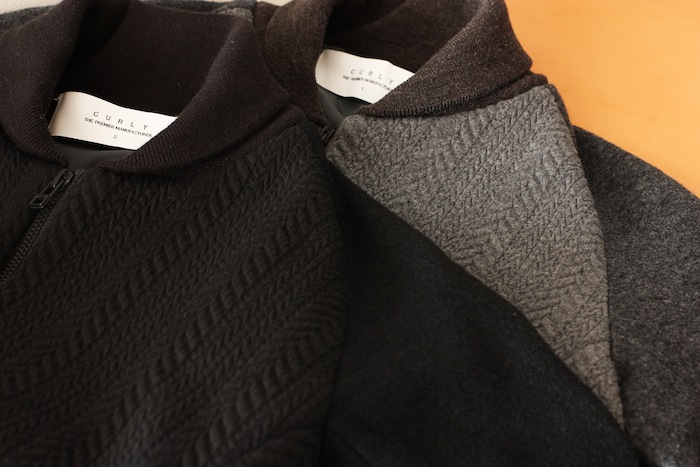 CONFUSED BOMBER JACKET