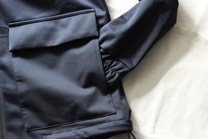 3L ALL PURPOSE PARKA