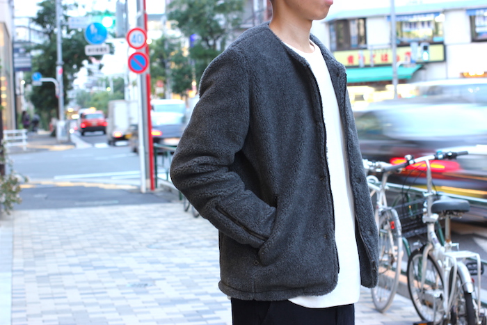 NC SHEEP PILE RIDERS -2015 A/W 10late Delivery-