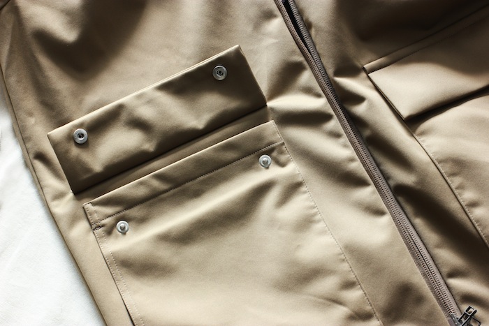 3L ALL PURPOSE PARKA