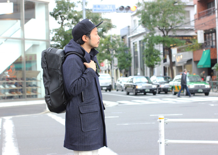 ×ATMOSPHERE COAT