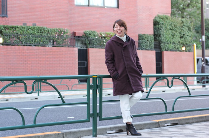 WINTER LADIES’ STYLE