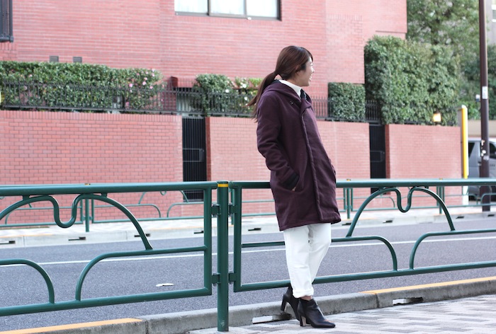 WINTER LADIES’ STYLE