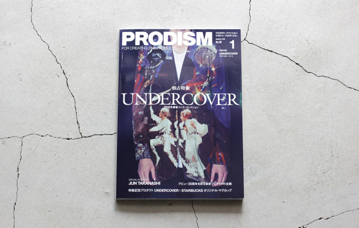 PRESS INFO ~PRODISM~