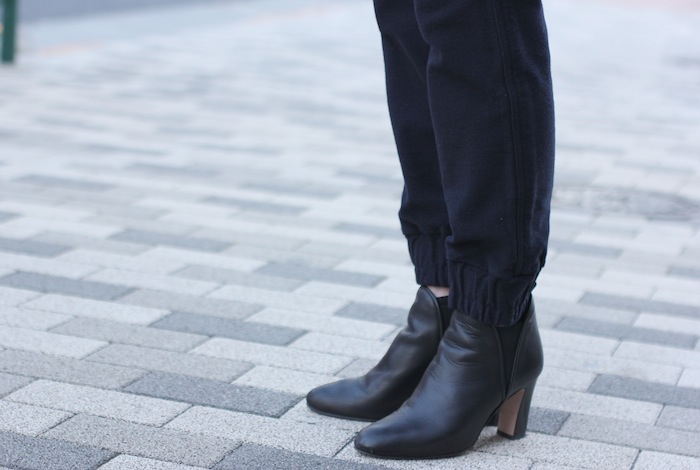 WINTER LADIES’ STYLE